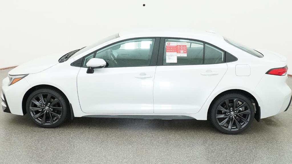 New 2026 Toyota Corolla SE FWD image 46