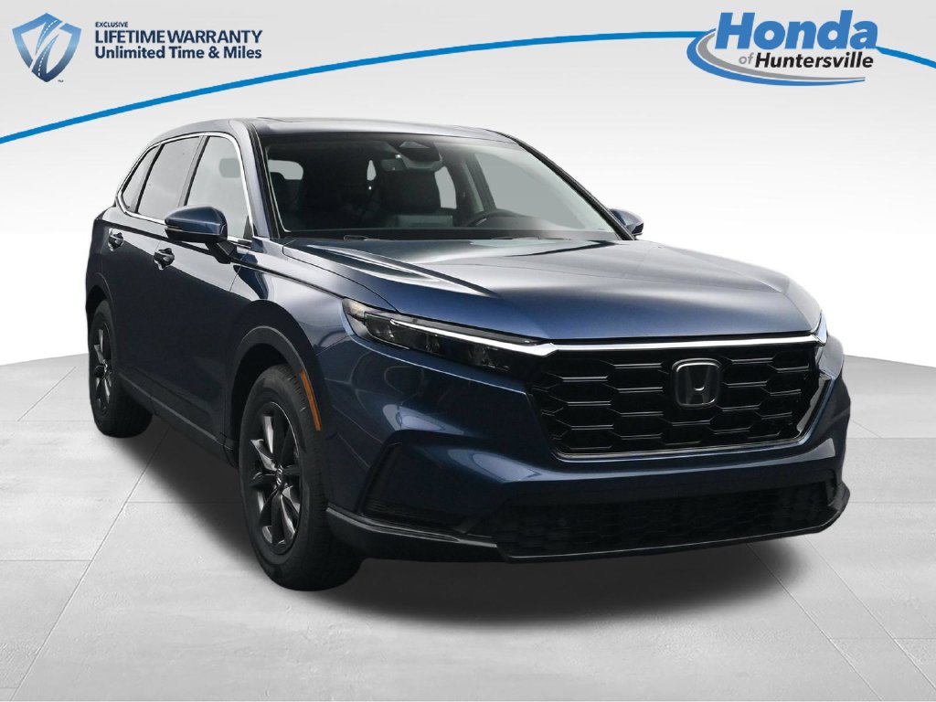 New 2027 Honda CR-V EX-L 360° Tour