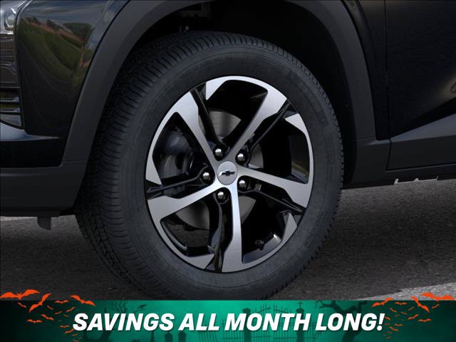 New 2026 Chevrolet Trax RS w/ Driver Confidence Package FWD image 9