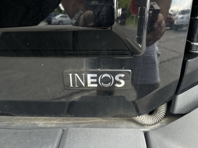 Used 2025 INEOS Grenadier Station Wagon AWD/4WD image 31