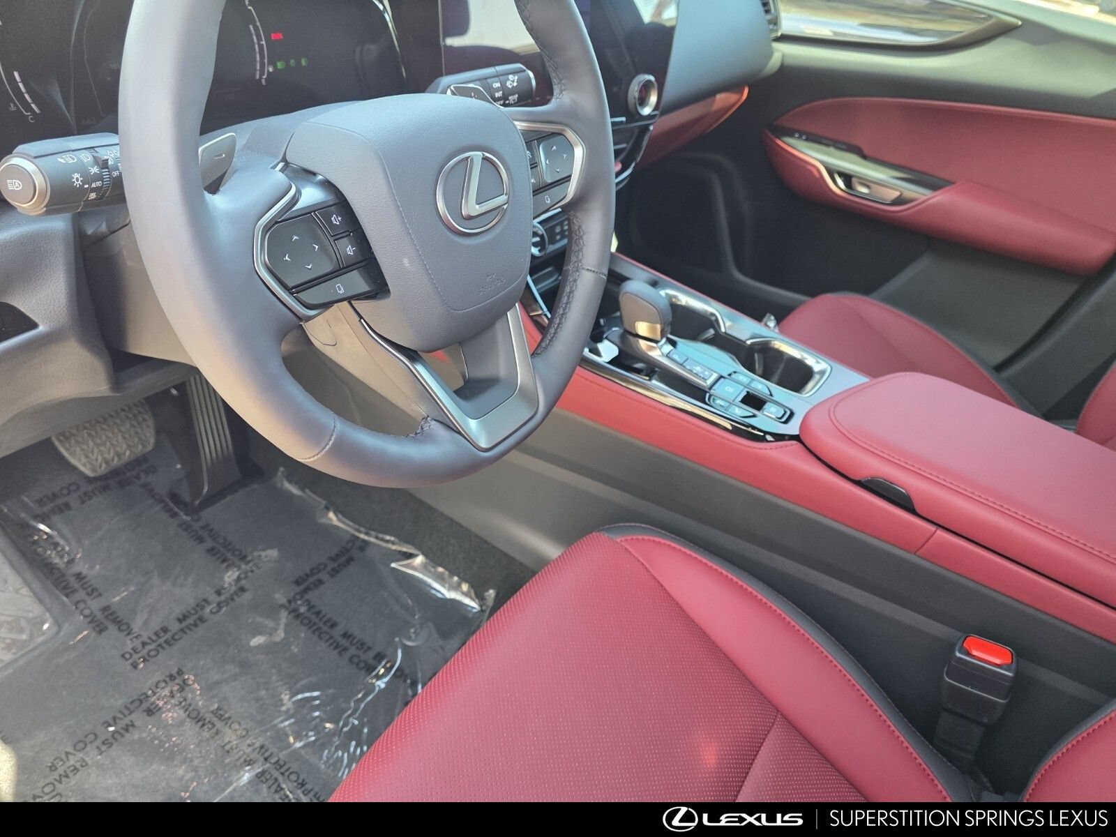 Used 2026 Lexus NX 350 AWD w/ Premium Package image 21