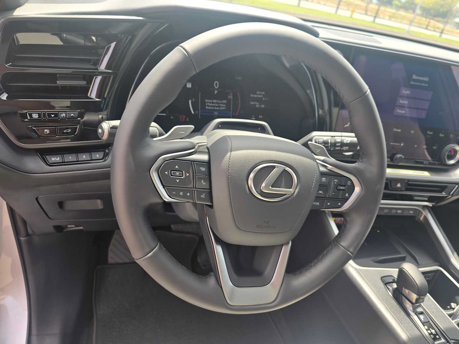New 2026 Lexus TX 350 FWD w/ Technology Package image 27