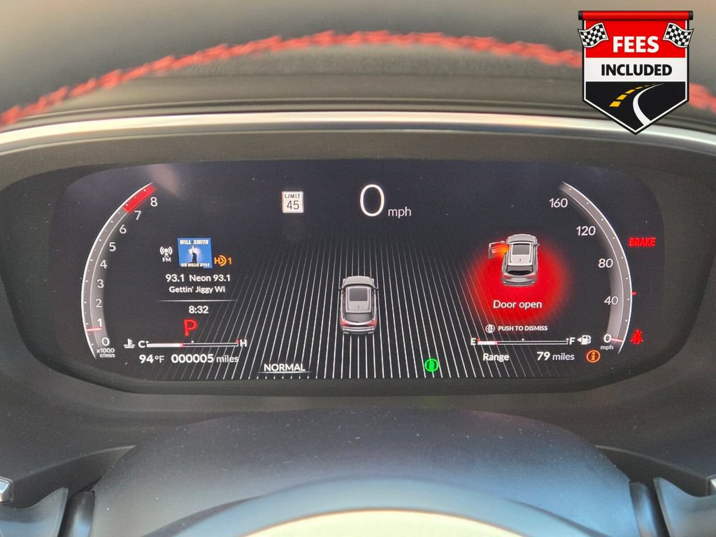 New 2026 Acura MDX A-Spec AWD/4WD image 26