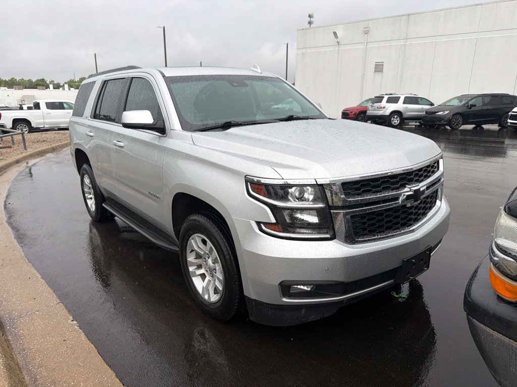 Used 2019 Chevrolet Tahoe LT w/ Luxury Package