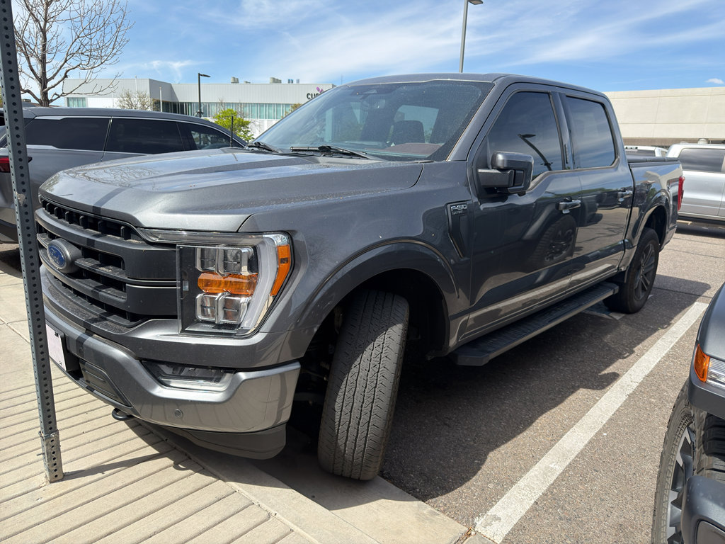 Used 2023 Ford F150 Lariat AWD/4WD image 1