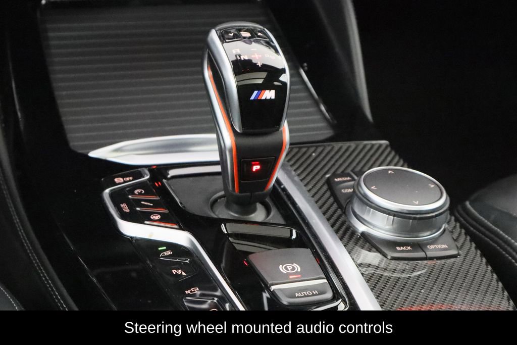 Used 2020 BMW X4 M w/ Executive Package image 14