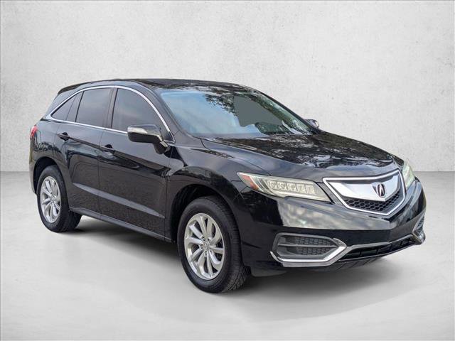 Used 2017 Acura RDX AWD image 3