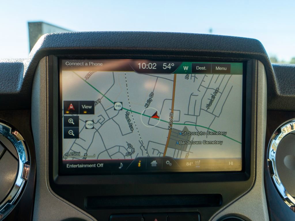 Used 2016 Ford F350 Lariat w/ Lariat Ultimate Package image 28