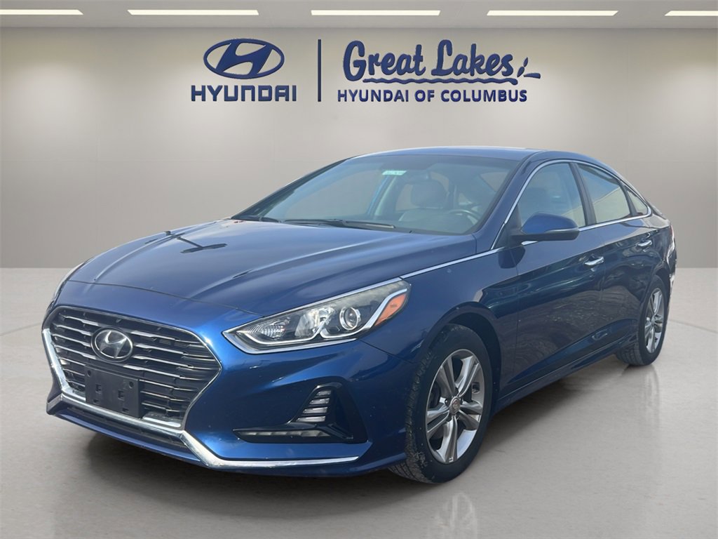 Used 2018 Hyundai Sonata SEL w/ Cargo Package image 1