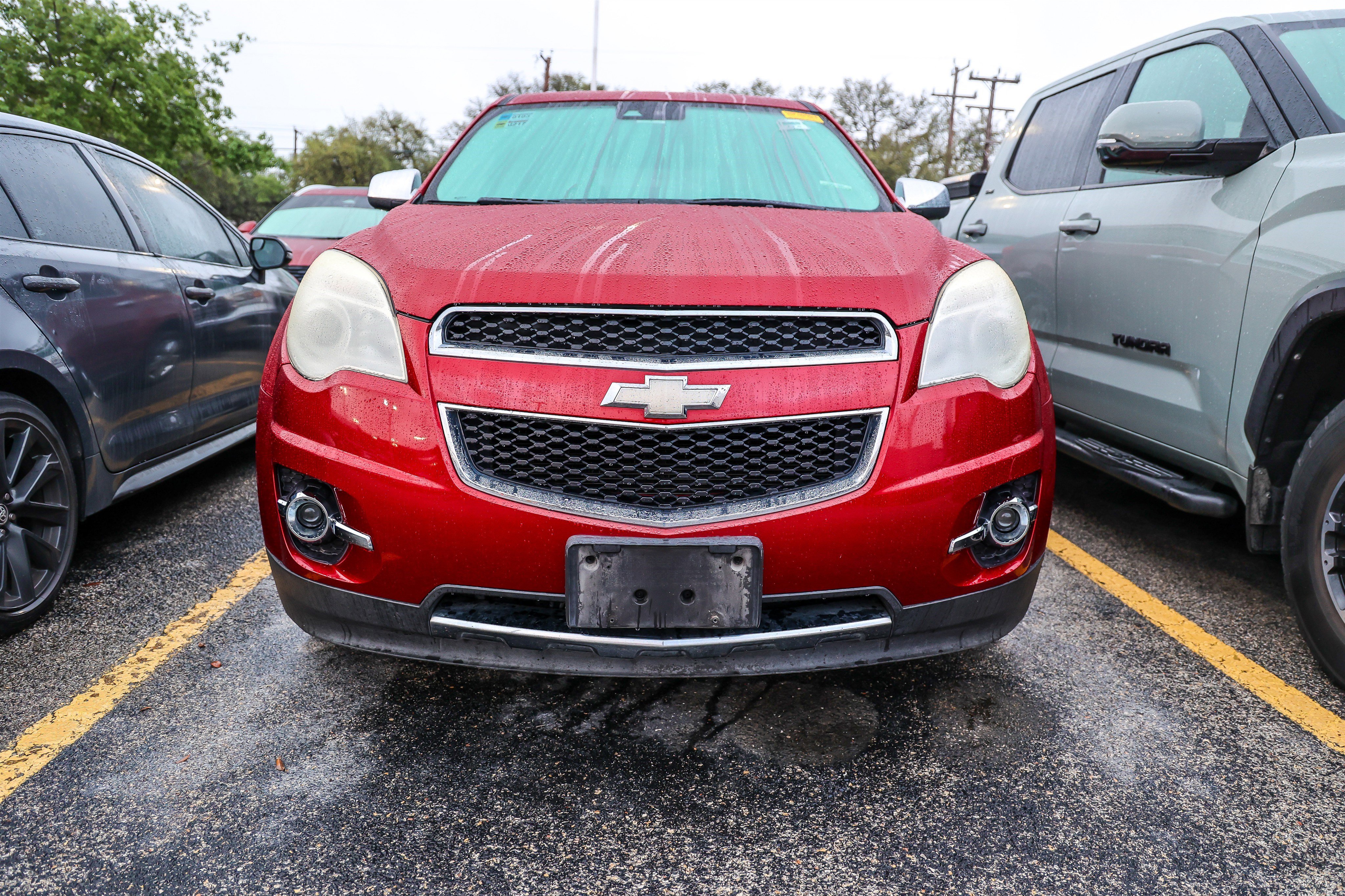 Used 2014 Chevrolet Equinox LTZ image 4