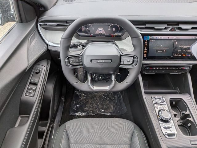 New 2026 Jeep Cherokee Laredo AWD/4WD image 14