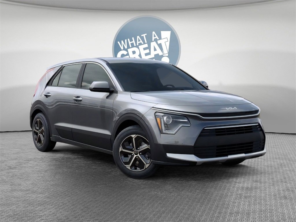 New 2026 Kia Niro LX image 8