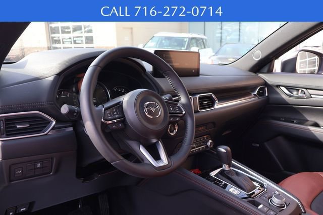 Used 2024 MAZDA CX-5 Carbon Edition image 12