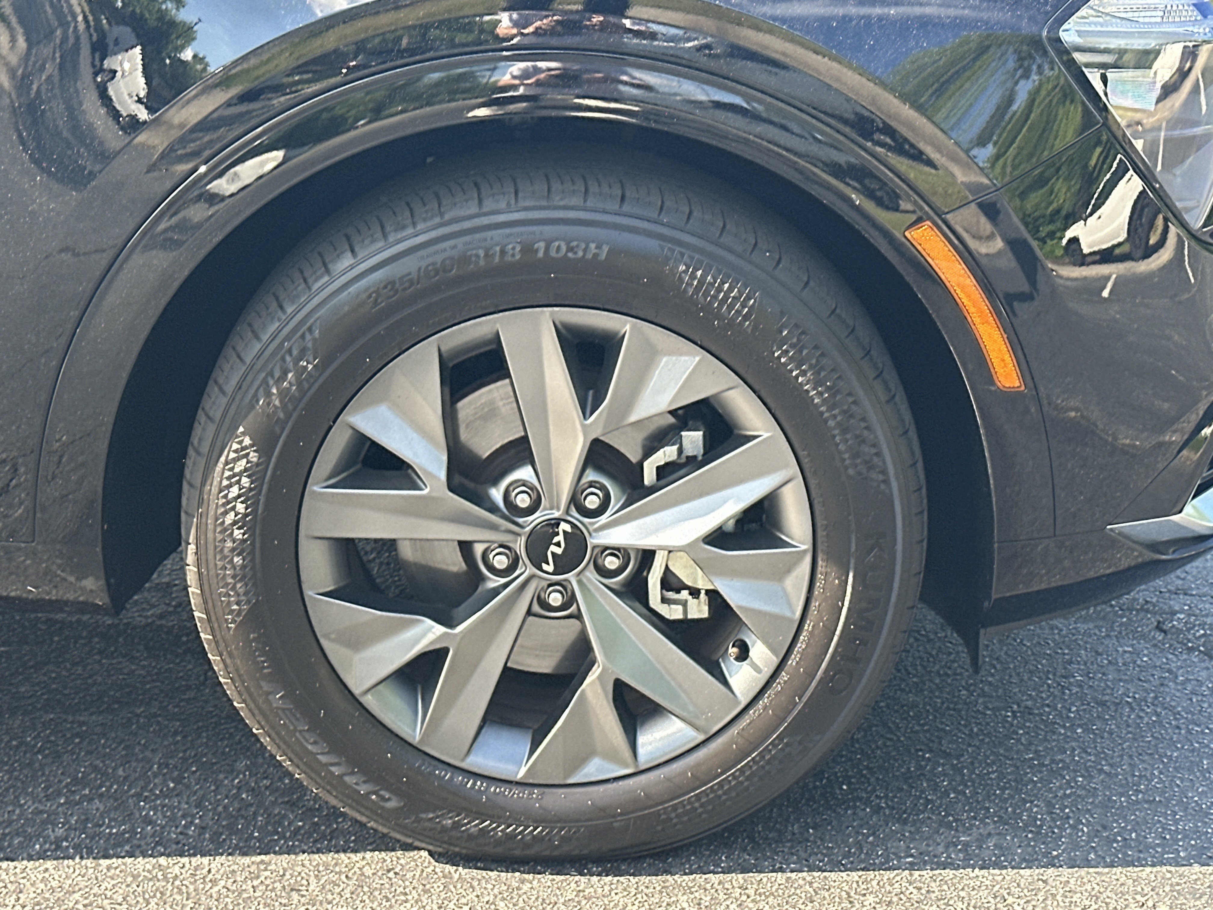 Used 2023 Kia Sportage SX FWD image 14