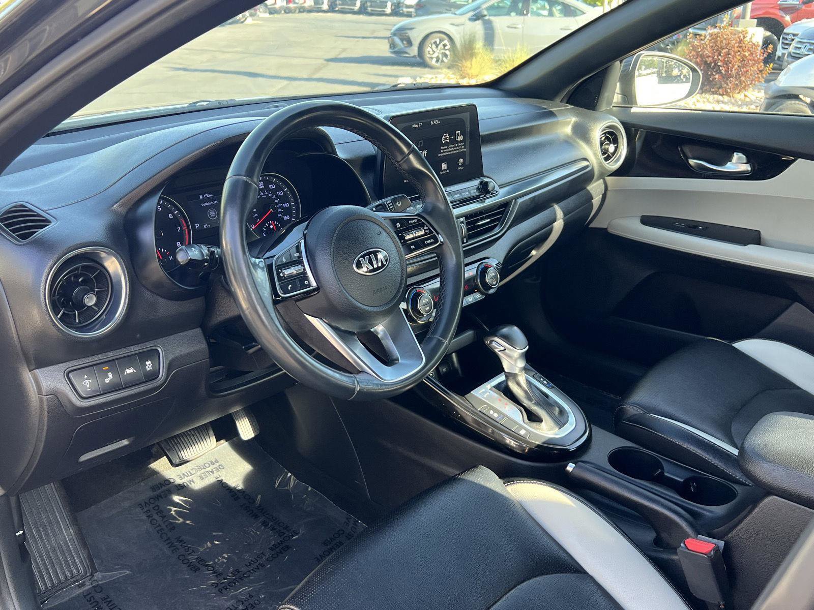 Used 2019 Kia Forte EX FWD image 28