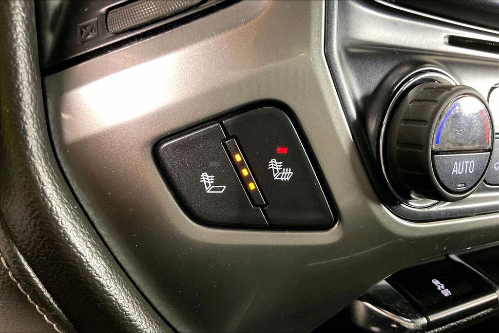 Used 2018 Chevrolet Silverado 1500 LTZ Z71 image 32