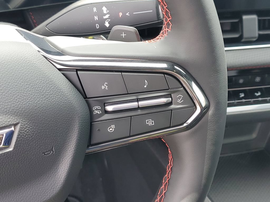 New 2026 Chevrolet Equinox RS AWD/4WD image 26