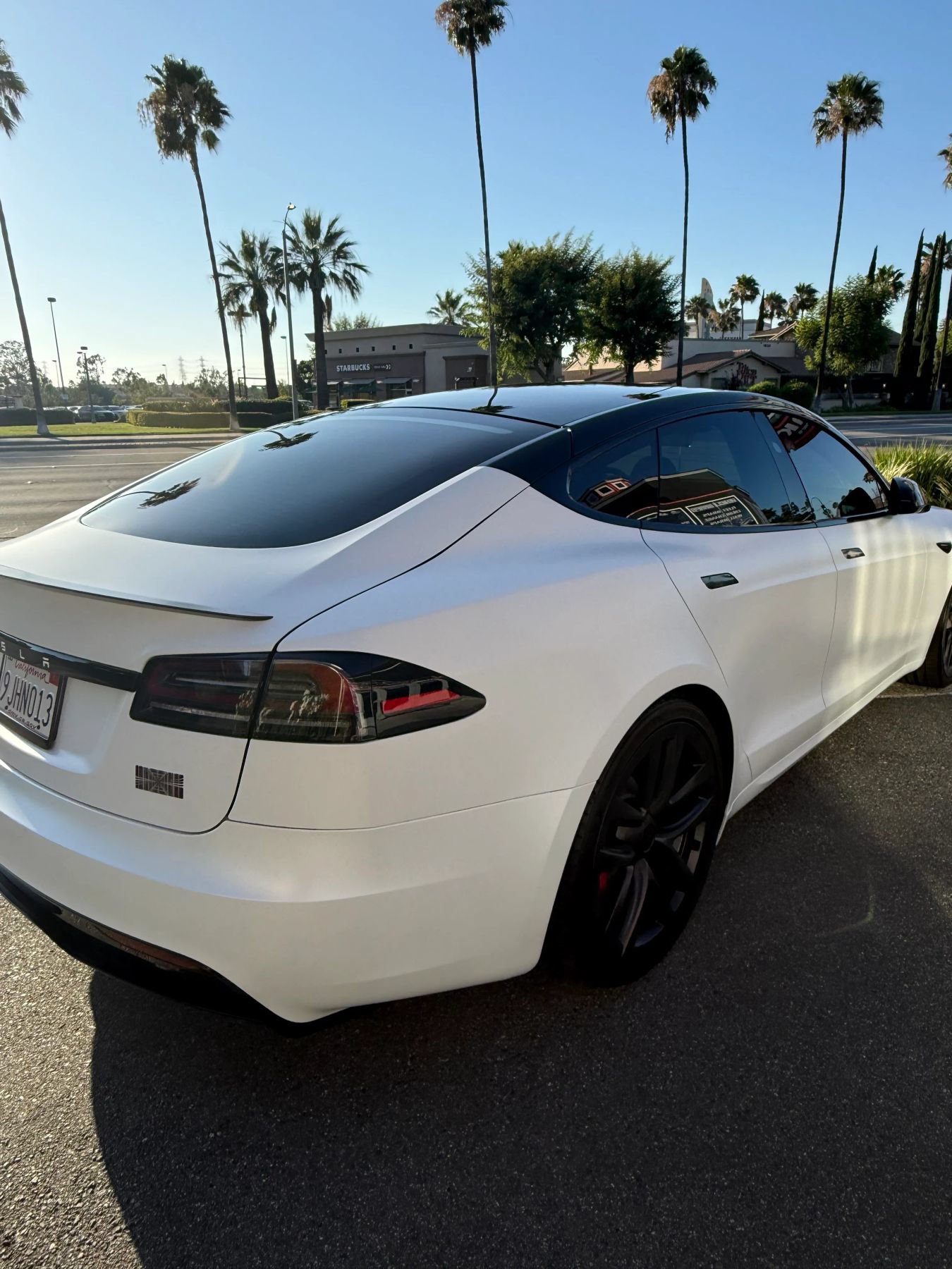 Used 2023 Tesla Model S Plaid AWD/4WD image 8