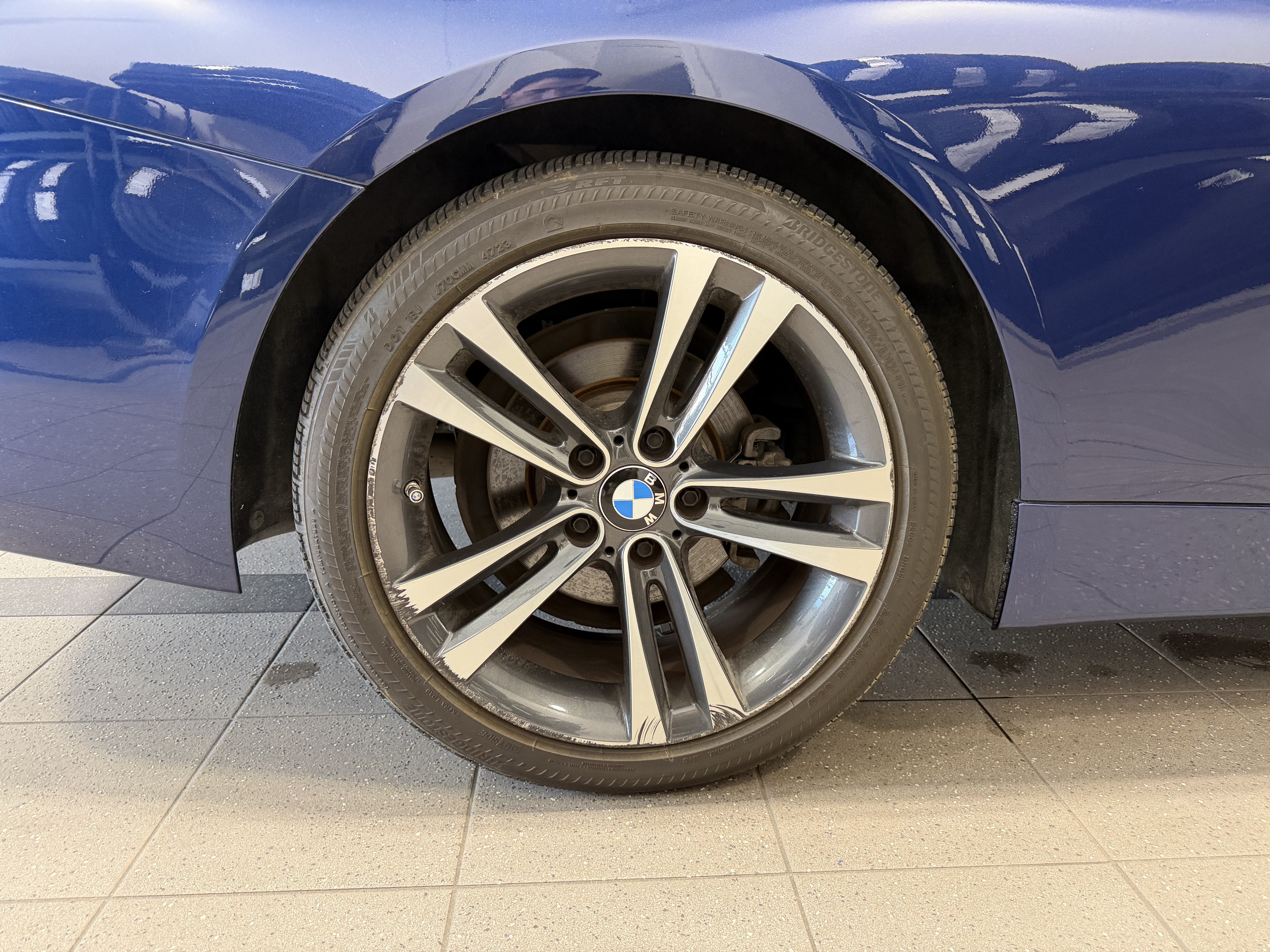 Used 2020 BMW 430i Convertible w/ Convenience Package RWD image 9