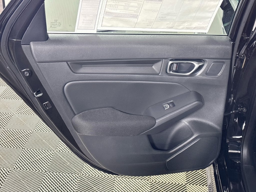 New 2026 Honda Civic LX image 18