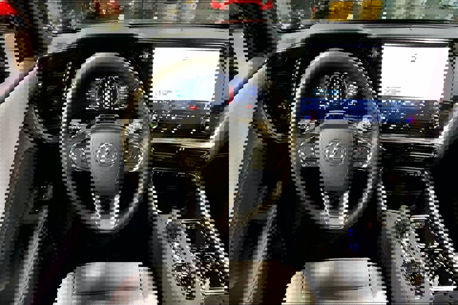 Certified 2025 Lexus TX 350 AWD w/ Technology Package image 6