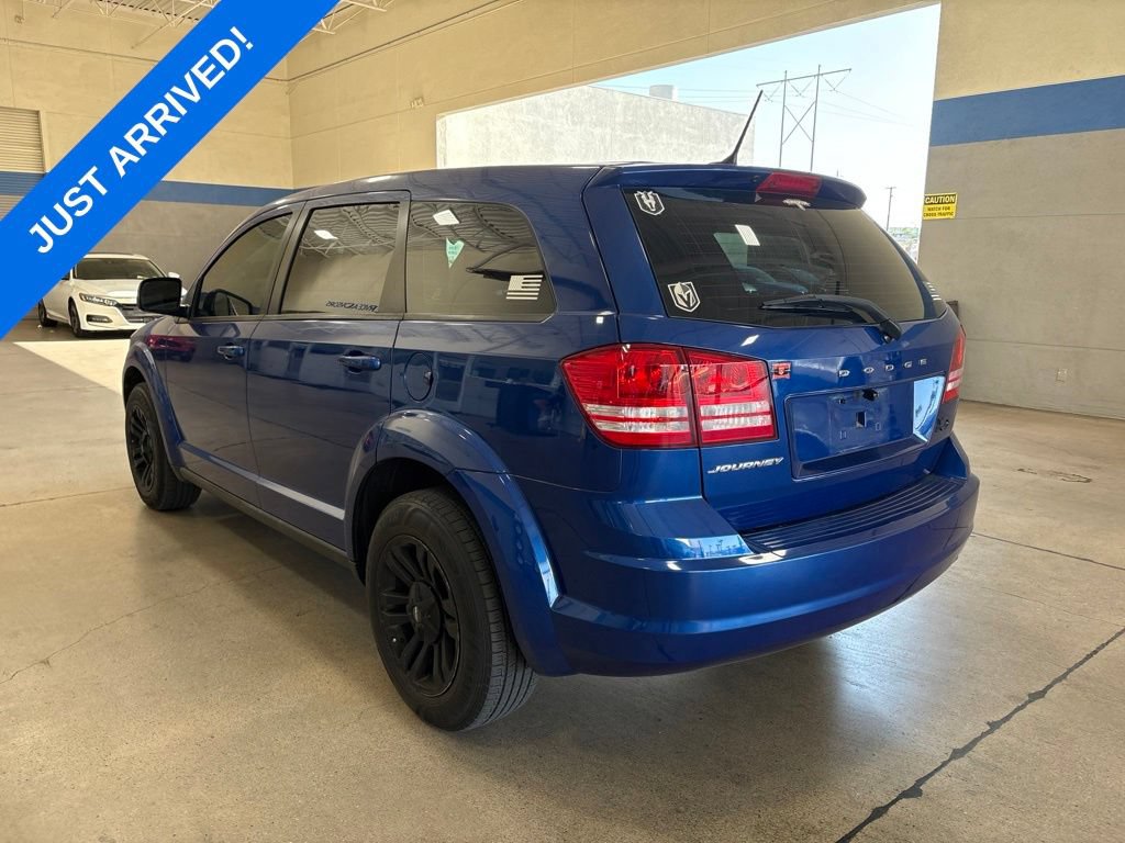 Used 2015 Dodge Journey American Value Package FWD image 4