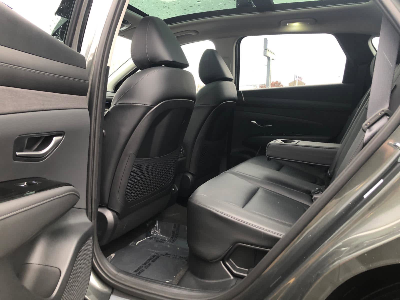 New 2026 Hyundai Tucson Limited image 31