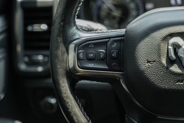 Used 2019 RAM 1500 Limited AWD/4WD image 34