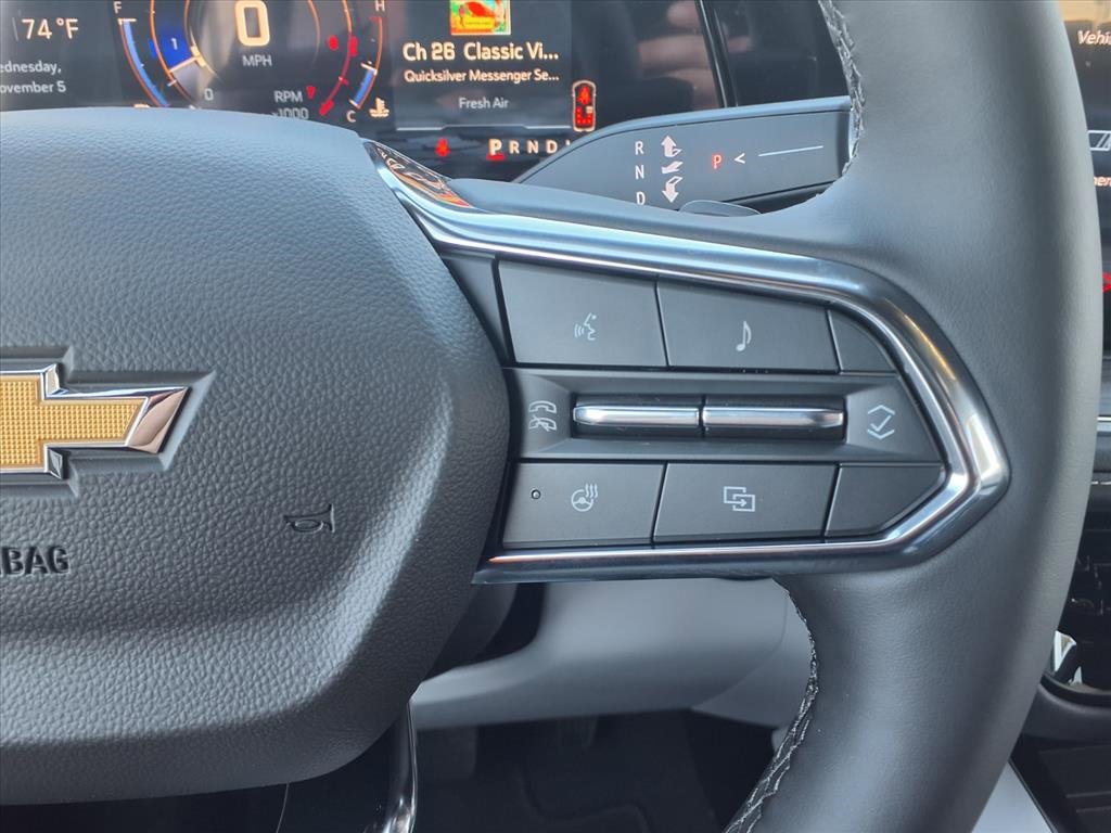 New 2026 Chevrolet Tahoe Premier image 20