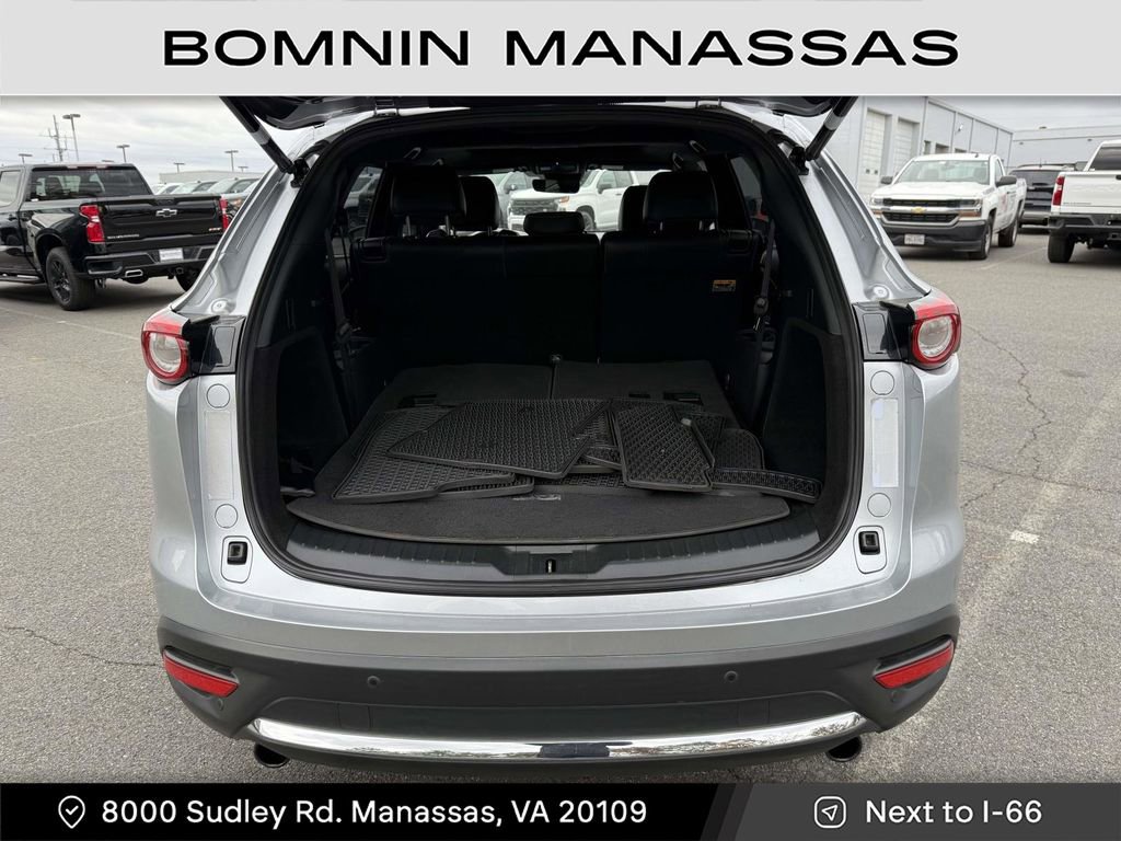 Used 2021 MAZDA CX-9 Grand Touring image 12