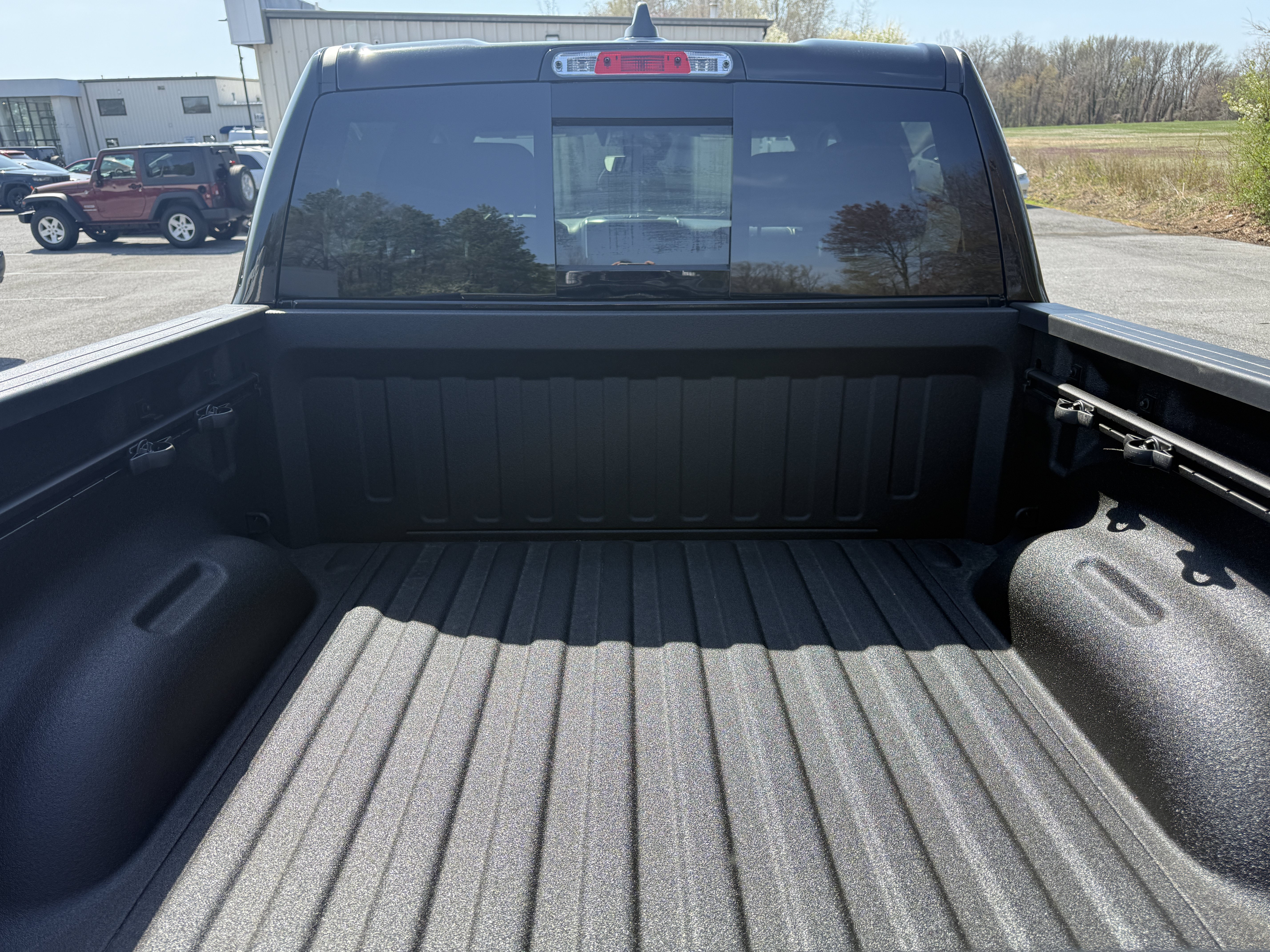 New 2026 RAM 1500 Express AWD/4WD image 7