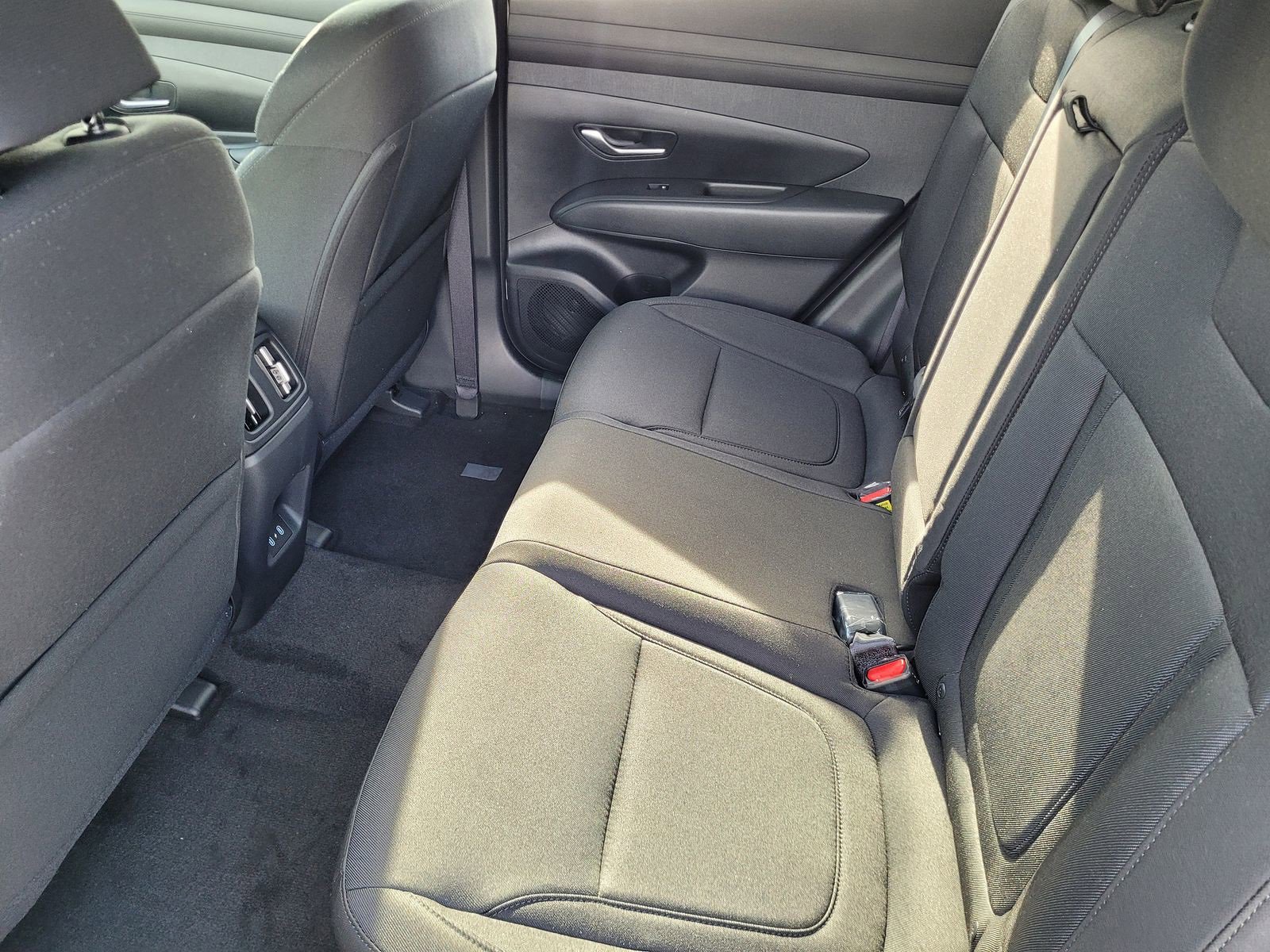 New 2025 Hyundai Tucson SEL image 8