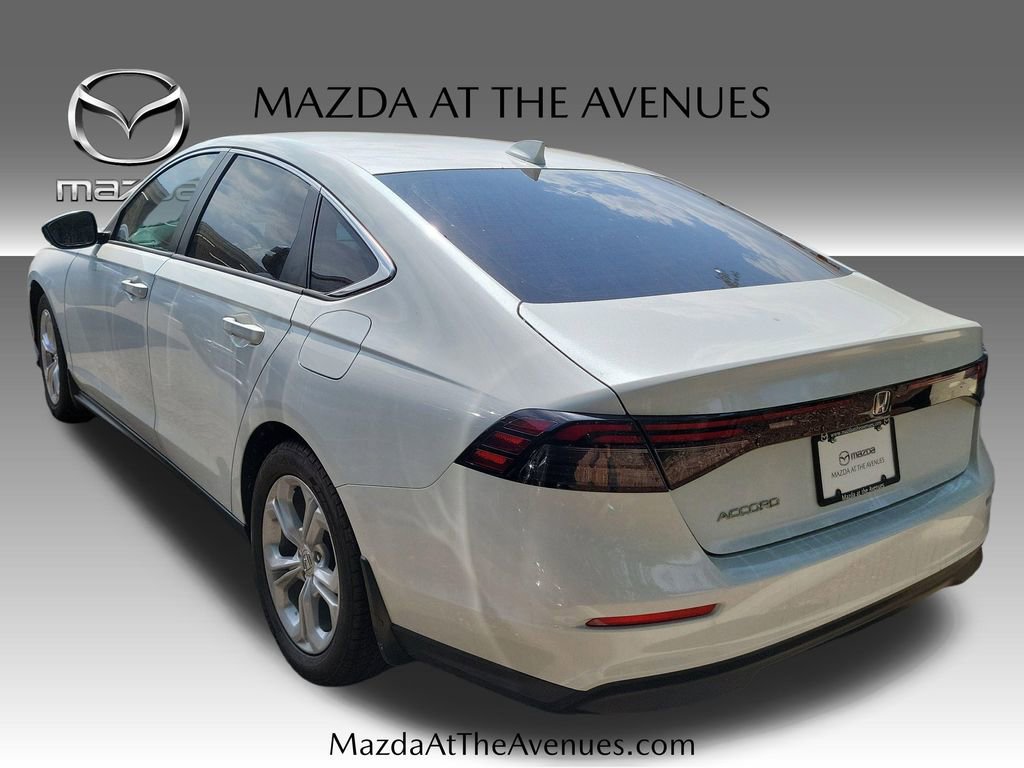 Used 2024 Honda Accord LX image 19
