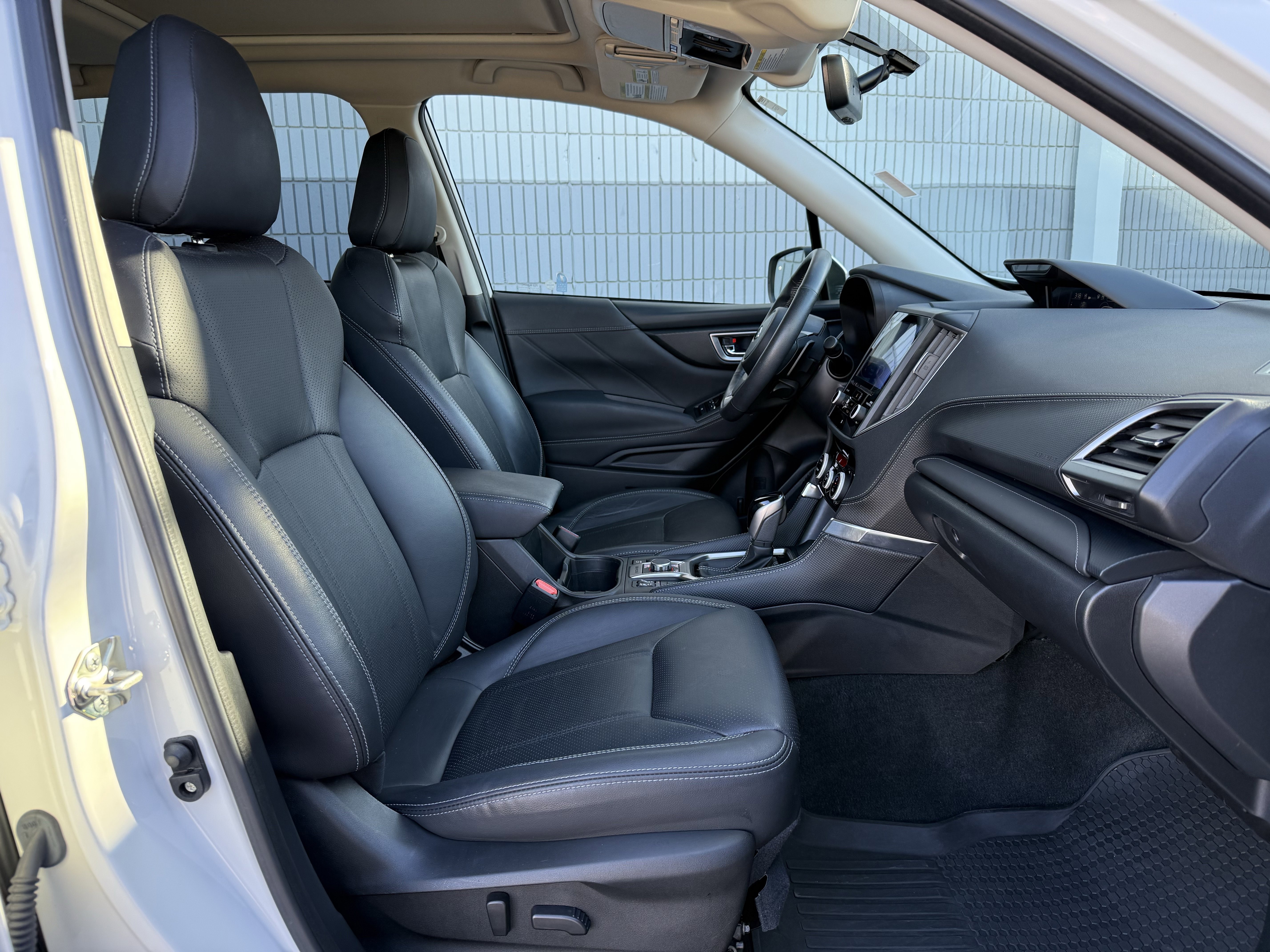 Used 2020 Subaru Forester Touring w/ Popular Package #2 image 5