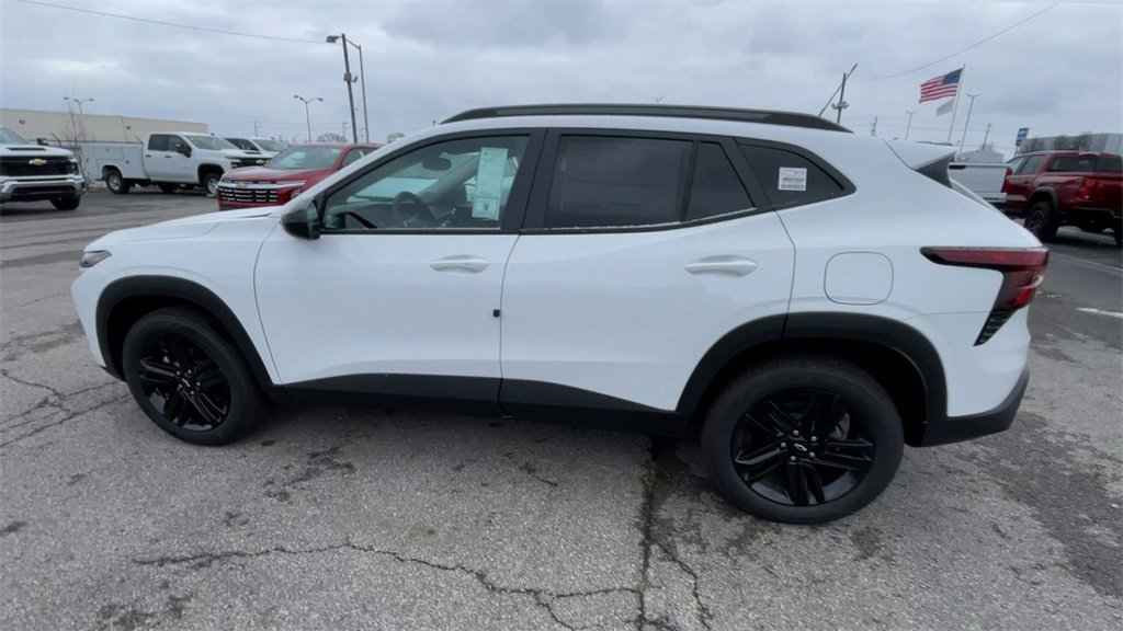 New 2026 Chevrolet Trax ACTIV image 7
