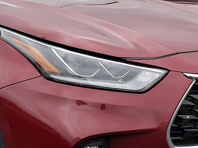 Used 2021 Toyota Highlander Platinum image 8