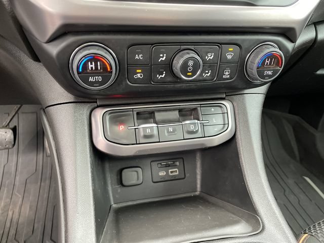 Used 2022 GMC Acadia AT4 AWD/4WD image 35