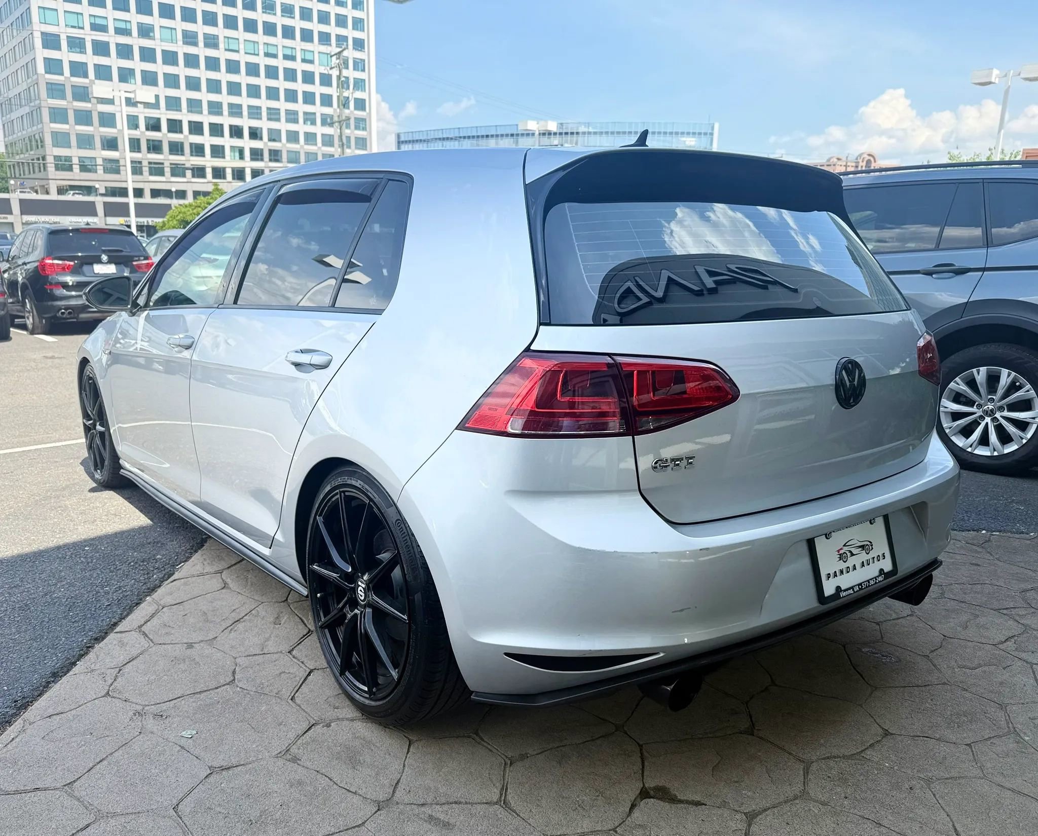 Used 2016 Volkswagen GTI S FWD image 5
