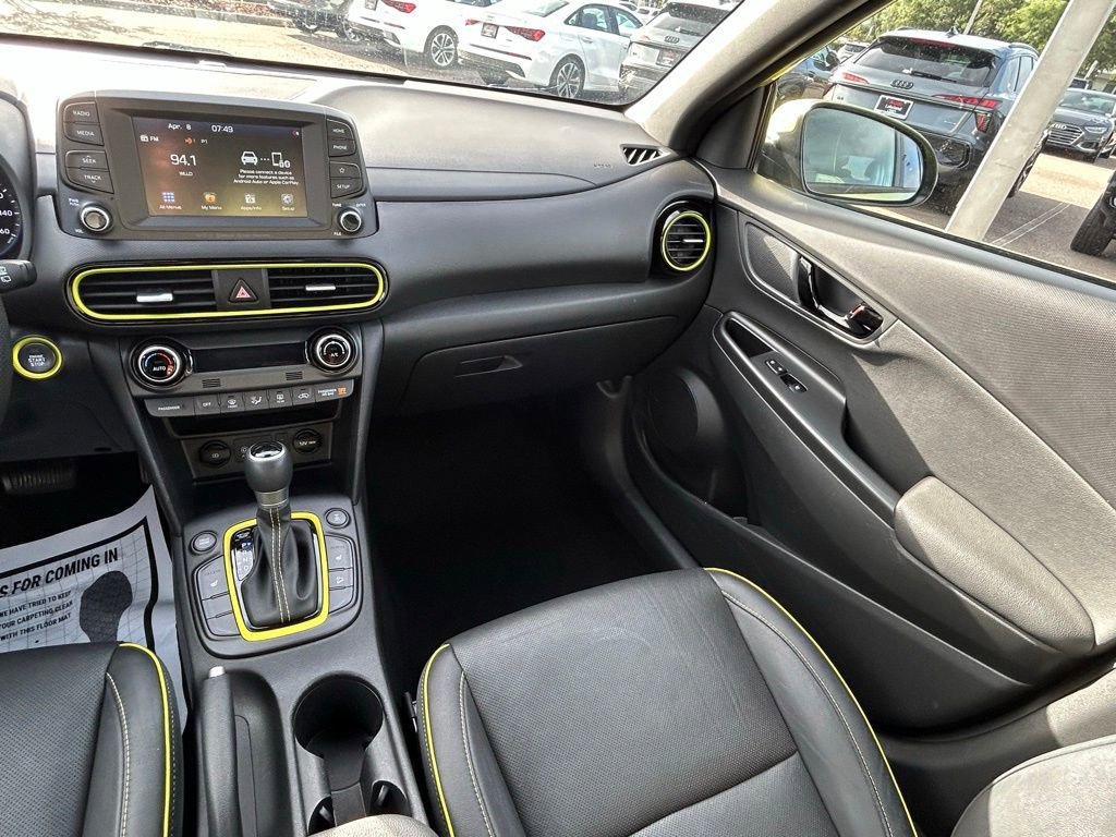 Used 2020 Hyundai Kona Limited image 11