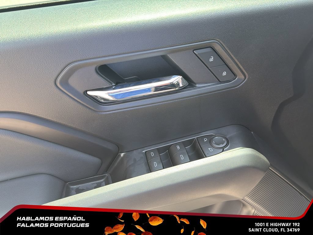 New 2026 GMC Canyon Elevation w/ Convenience Package RWD image 15
