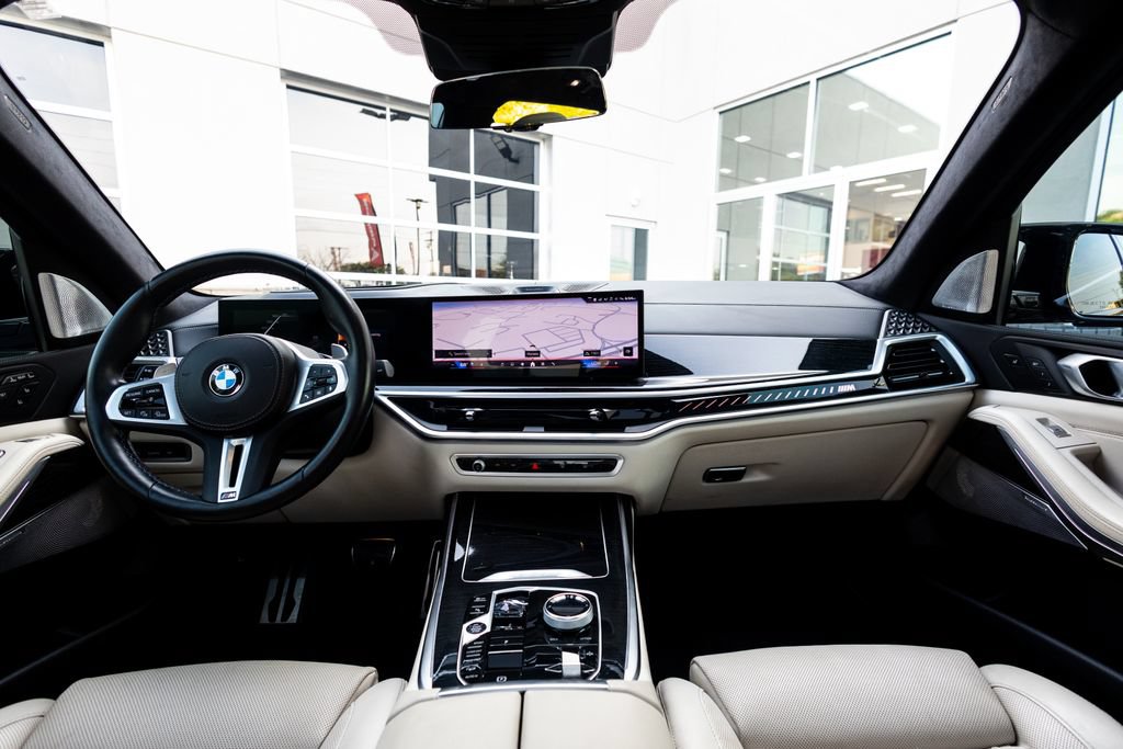 Used 2024 BMW X7 M60i w/ Executive Package AWD/4WD image 54