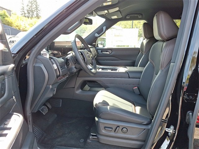 New 2026 Nissan Armada SL image 6