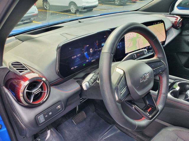 Certified 2024 Chevrolet Blazer EV RS AWD/4WD image 25