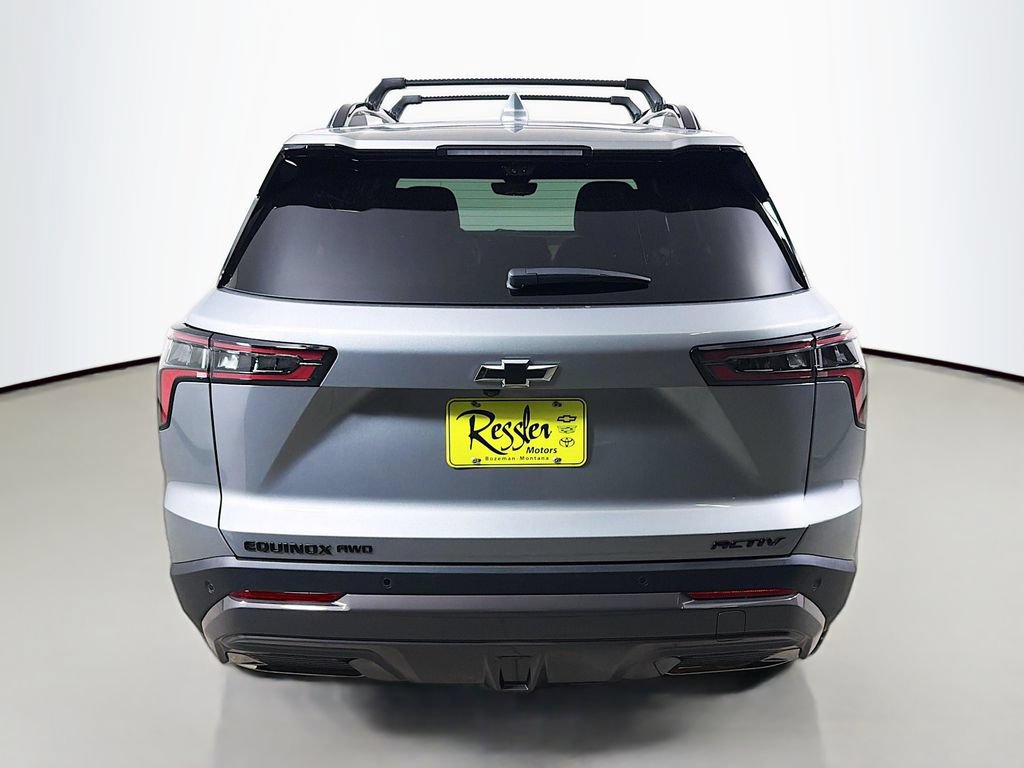 New 2027 Chevrolet Equinox ACTIV w/ Safety and Technology Package AWD/4WD image 6