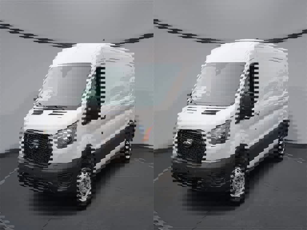 New 2025 Ford Transit 250 148 Medium Roof Extended AWD w/ Interior Upgrade Package image 1