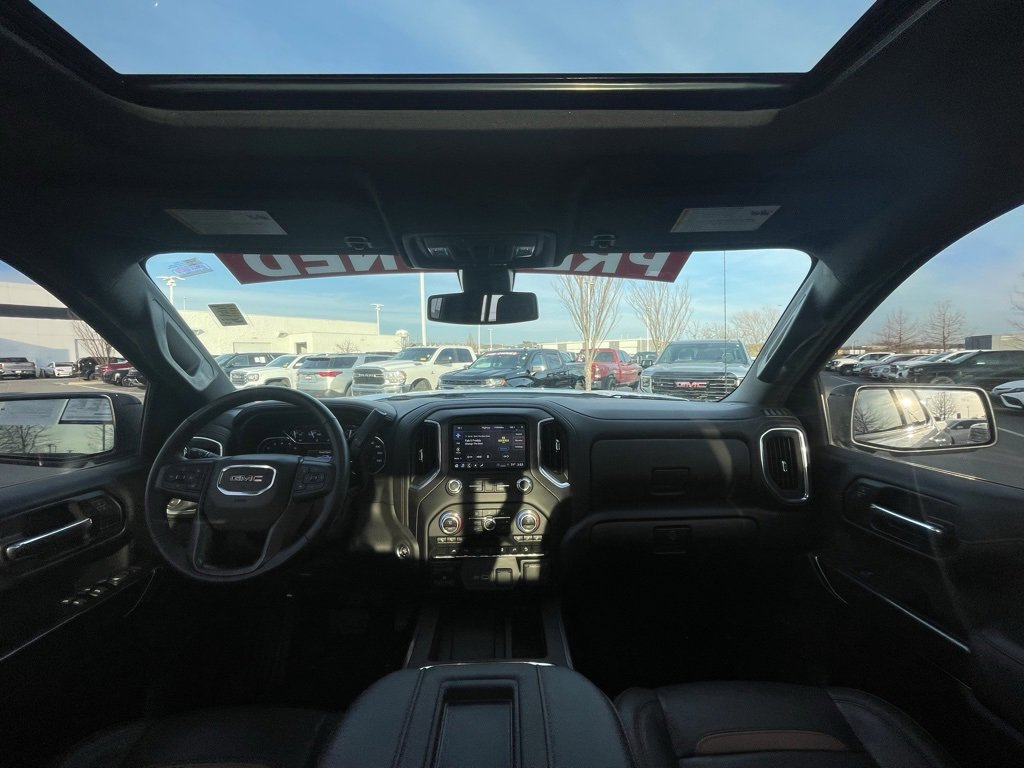 Used 2022 GMC Sierra 1500 AT4 w/ AT4 Premium Package image 27