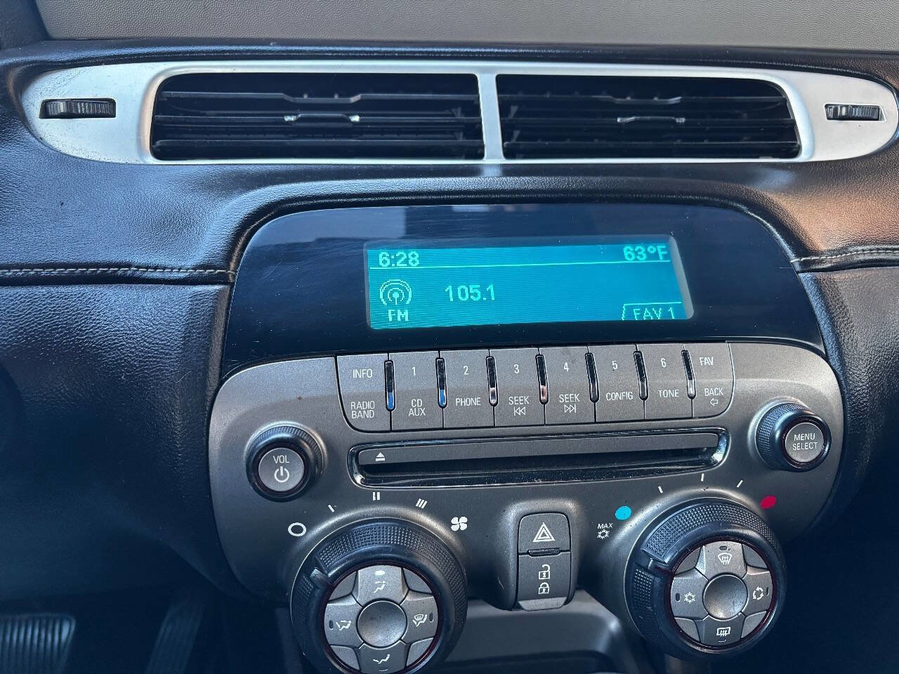 Used 2015 Chevrolet Camaro LS image 24