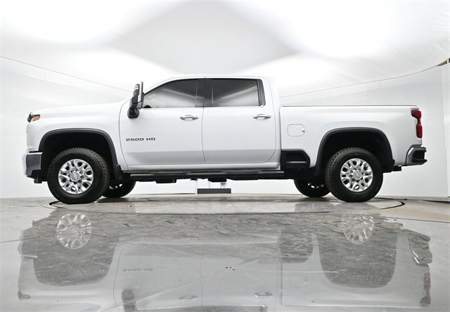 Used 2020 Chevrolet Silverado 2500 LTZ w/ LTZ Plus Package image 27