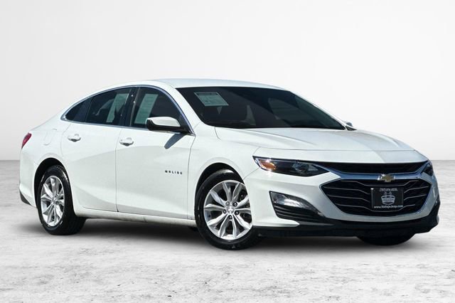 Used 2024 Chevrolet Malibu LT image 2