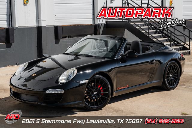 Used 2009 Porsche 911 Carrera S